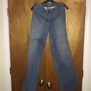 Loft Size 2 Trouser Jeans
